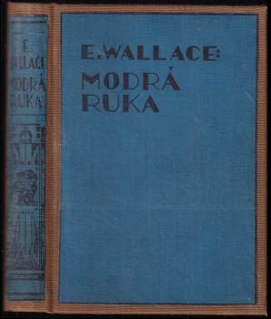Modrá ruka