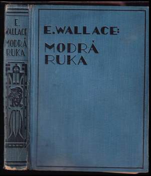 Modrá ruka