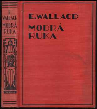 Edgar Wallace: Modrá ruka