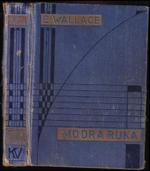 Modrá ruka