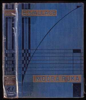 Modrá ruka