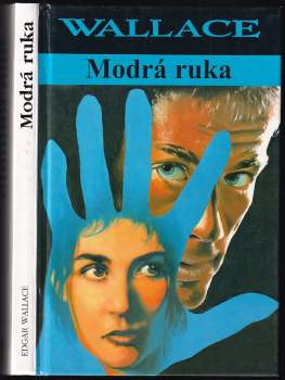 Modrá ruka