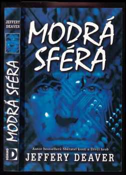 Modrá sféra - Jeffery Deaver (2001, Domino) - ID: 565425