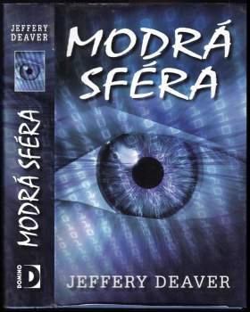 Jeffery Deaver: Modrá sféra