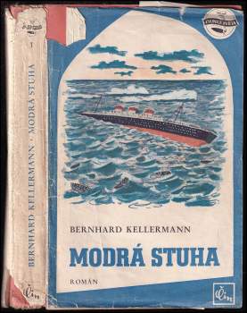 Bernhard Kellermann: Modrá stuha