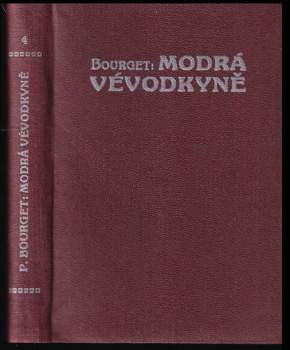 Modrá vévodkyně
