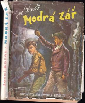 Modrá zář