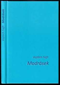 Modrásek