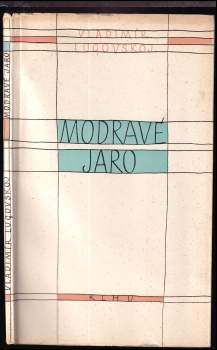 Modravé jaro