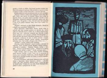 Vsevolod Vjačeslavovič Ivanov: Modravé písčiny