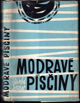 Vsevolod Vjačeslavovič Ivanov: Modravé písčiny