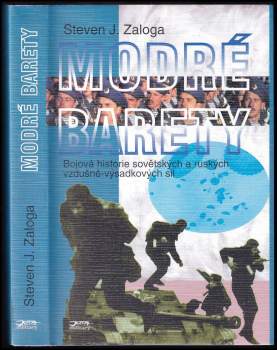 Steven J Zaloga: Modré barety