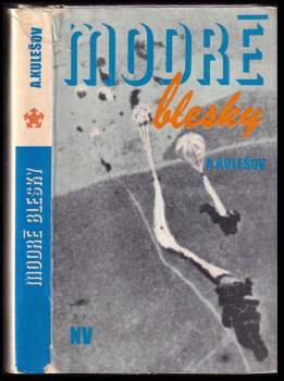 Modré blesky