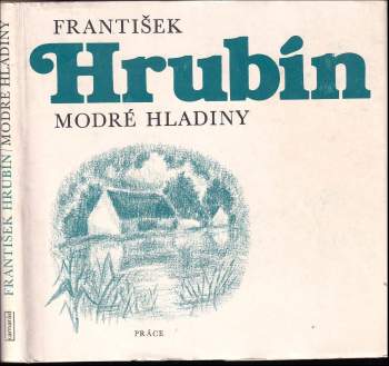 František Hrubín: Modré hladiny