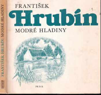 František Hrubín: Modré hladiny