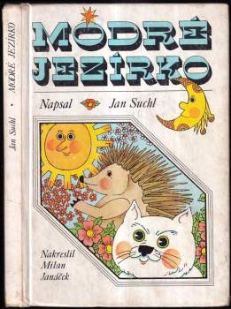 Modré jezírko
