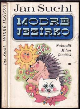 Modré jezírko