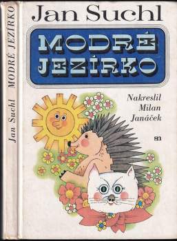 Jan Suchl: Modré jezírko