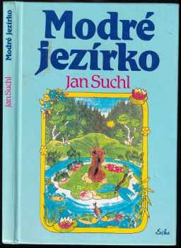 Modré jezírko - Jan Suchl (1994, Erika) - ID: 932658