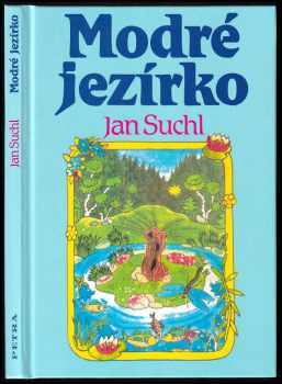 Modré jezírko - Jan Suchl (2004, Petra) - ID: 617088