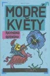 Modré květy