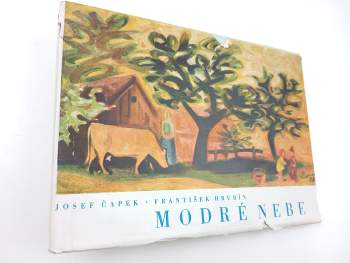 Modré nebe