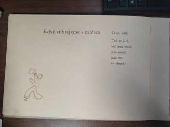 František Hrubín: Modré nebe