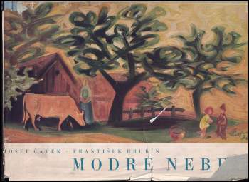 František Hrubín: Modré nebe