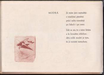 Modré nebe