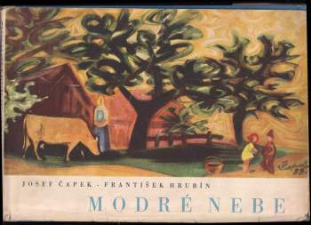 Modré nebe