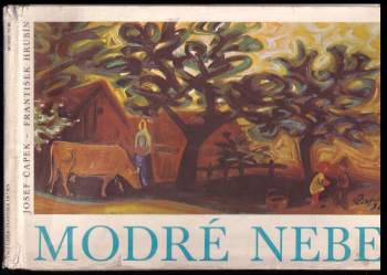 František Hrubín: Modré nebe