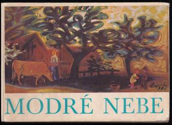 František Hrubín: Modré nebe