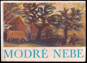 Modré nebe
