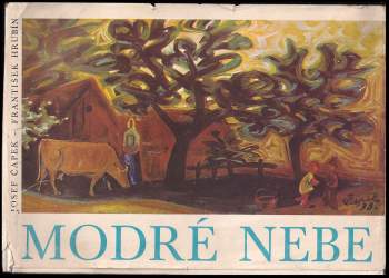 František Hrubín: Modré nebe
