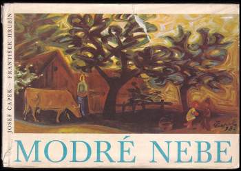 František Hrubín: Modré nebe
