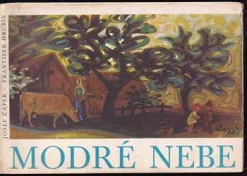 František Hrubín: Modré nebe
