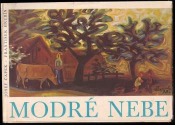 Modré nebe