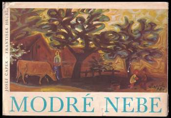 František Hrubín: Modré nebe
