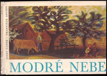 František Hrubín: Modré nebe
