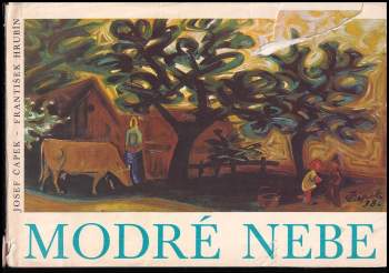 Modré nebe