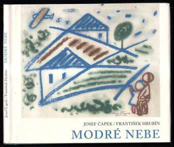 František Hrubín: Modré nebe