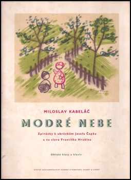 Modré nebe