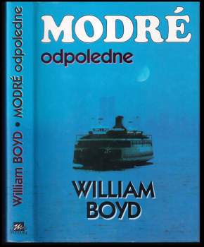 Modré odpoledne