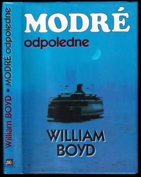 Modré odpoledne