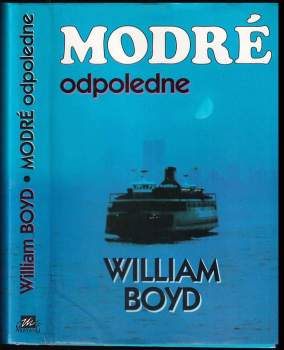 Modré odpoledne
