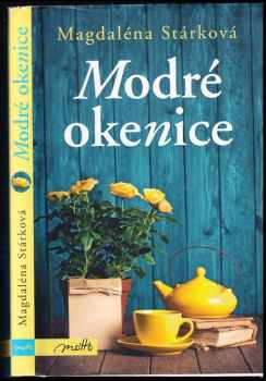 Modré okenice