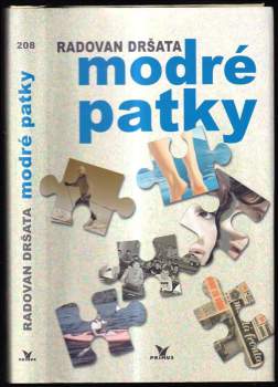 Modré patky