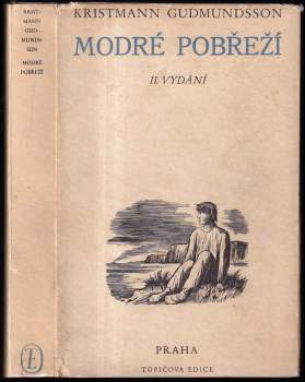 Kristmann Gudmundsson: Modré pobřeží