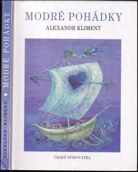 Modré pohádky pro malé i velké děti