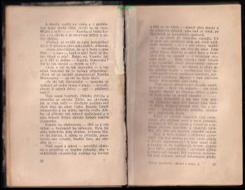 Vlasta Javořická: Modré s nebe